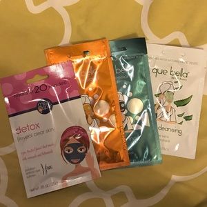Que Bella and Miss Spa Mask Bundle